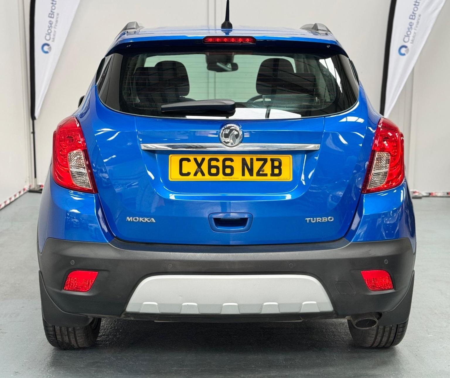 Vauxhall Mokka