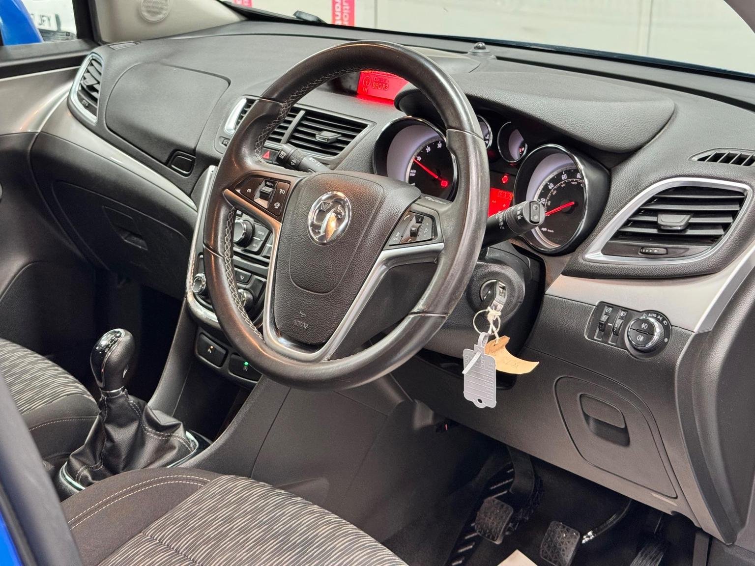 Vauxhall Mokka