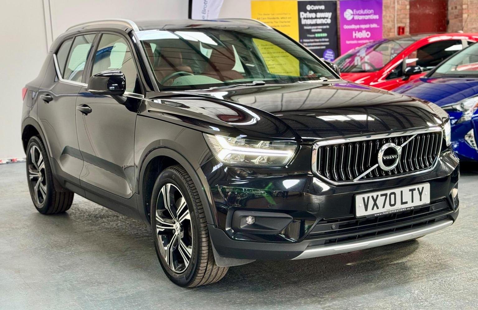 Volvo XC40