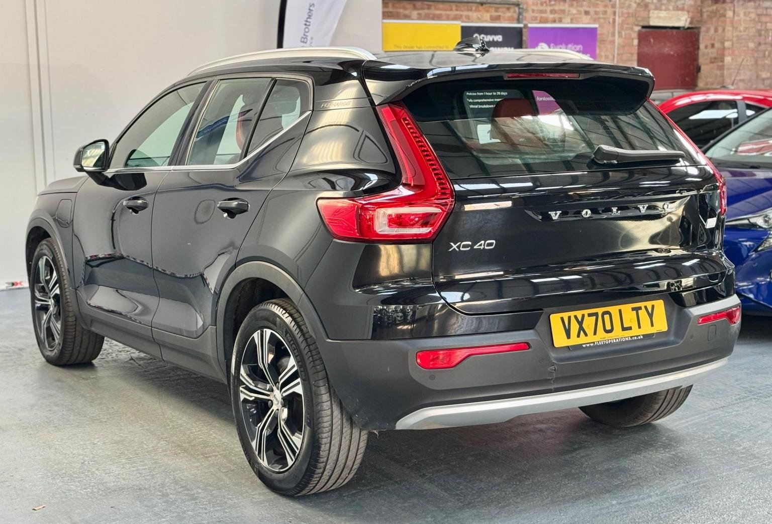 Volvo XC40