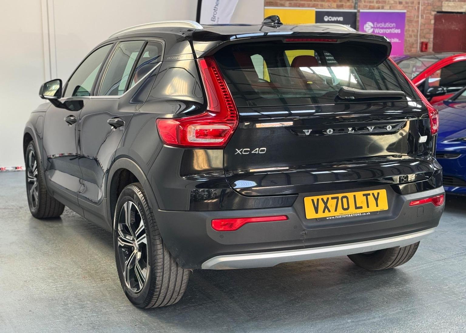 Volvo XC40