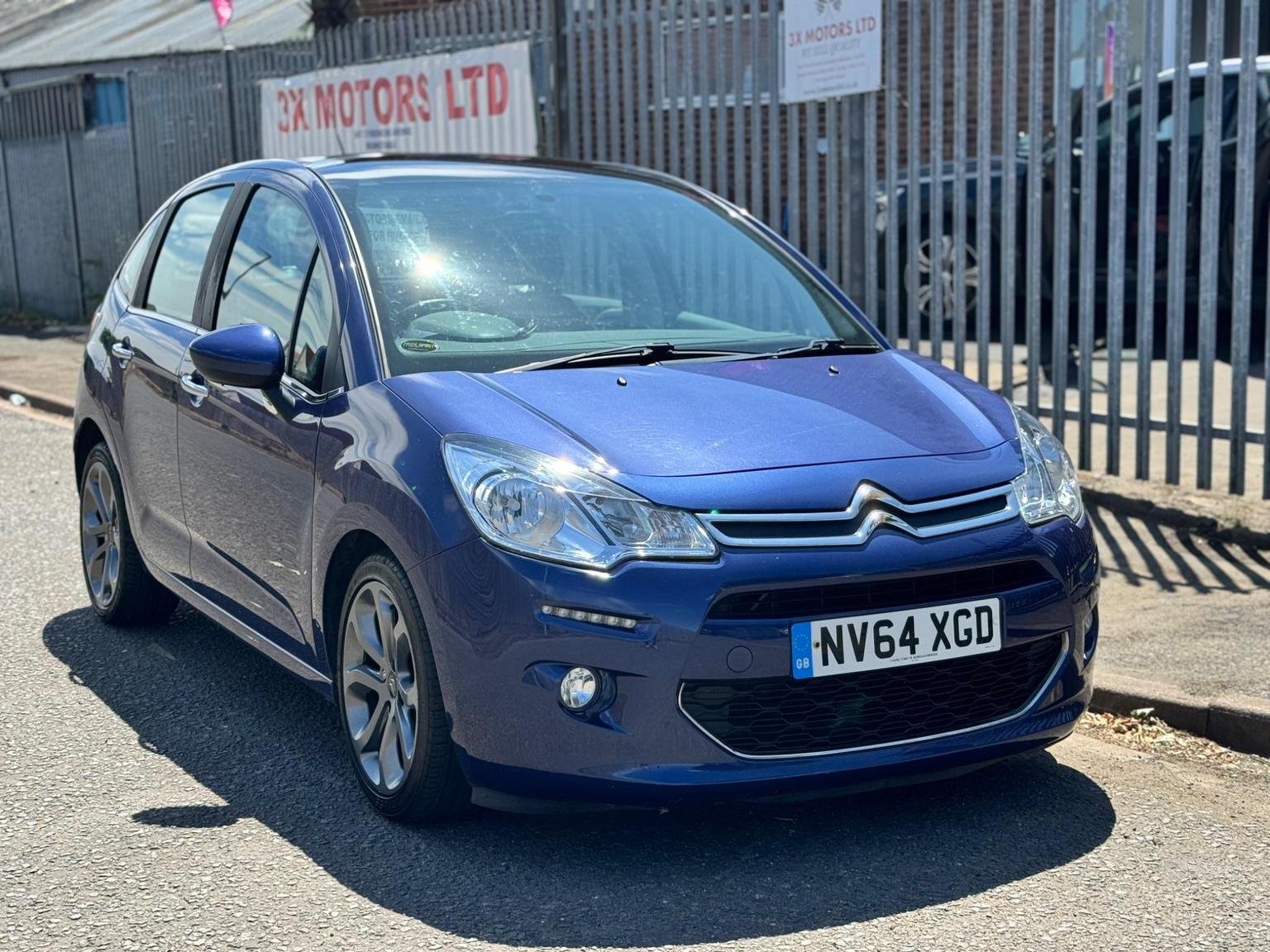 Citroen C3
