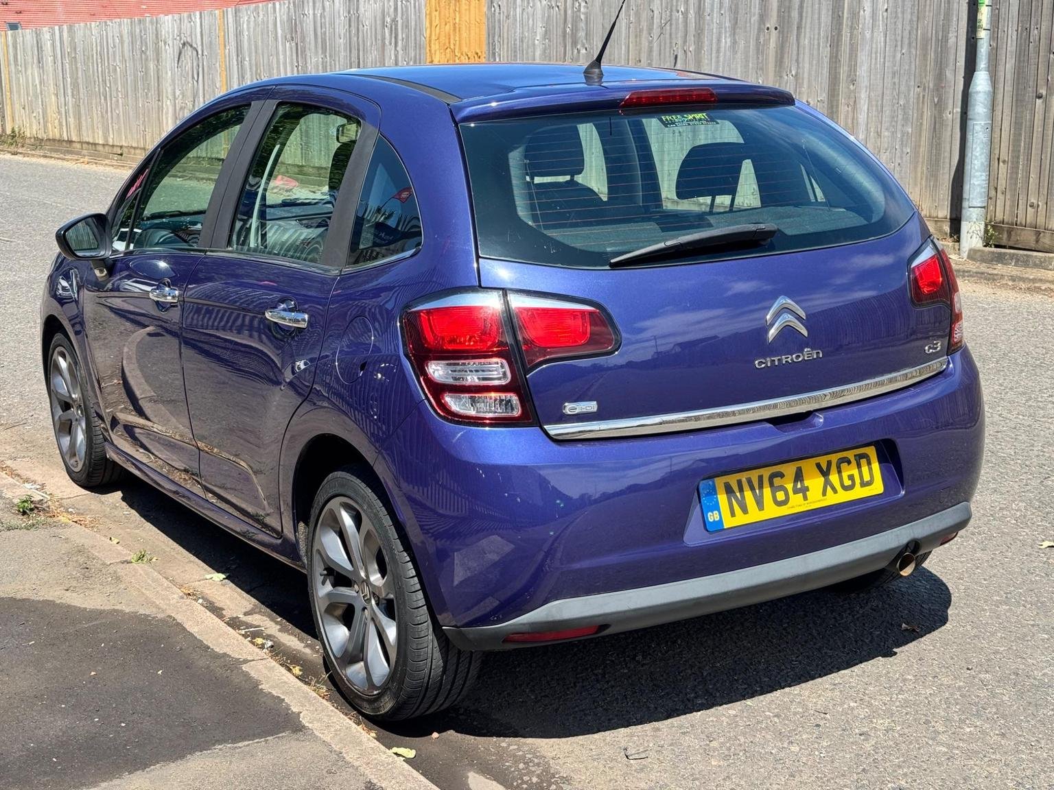 Citroen C3