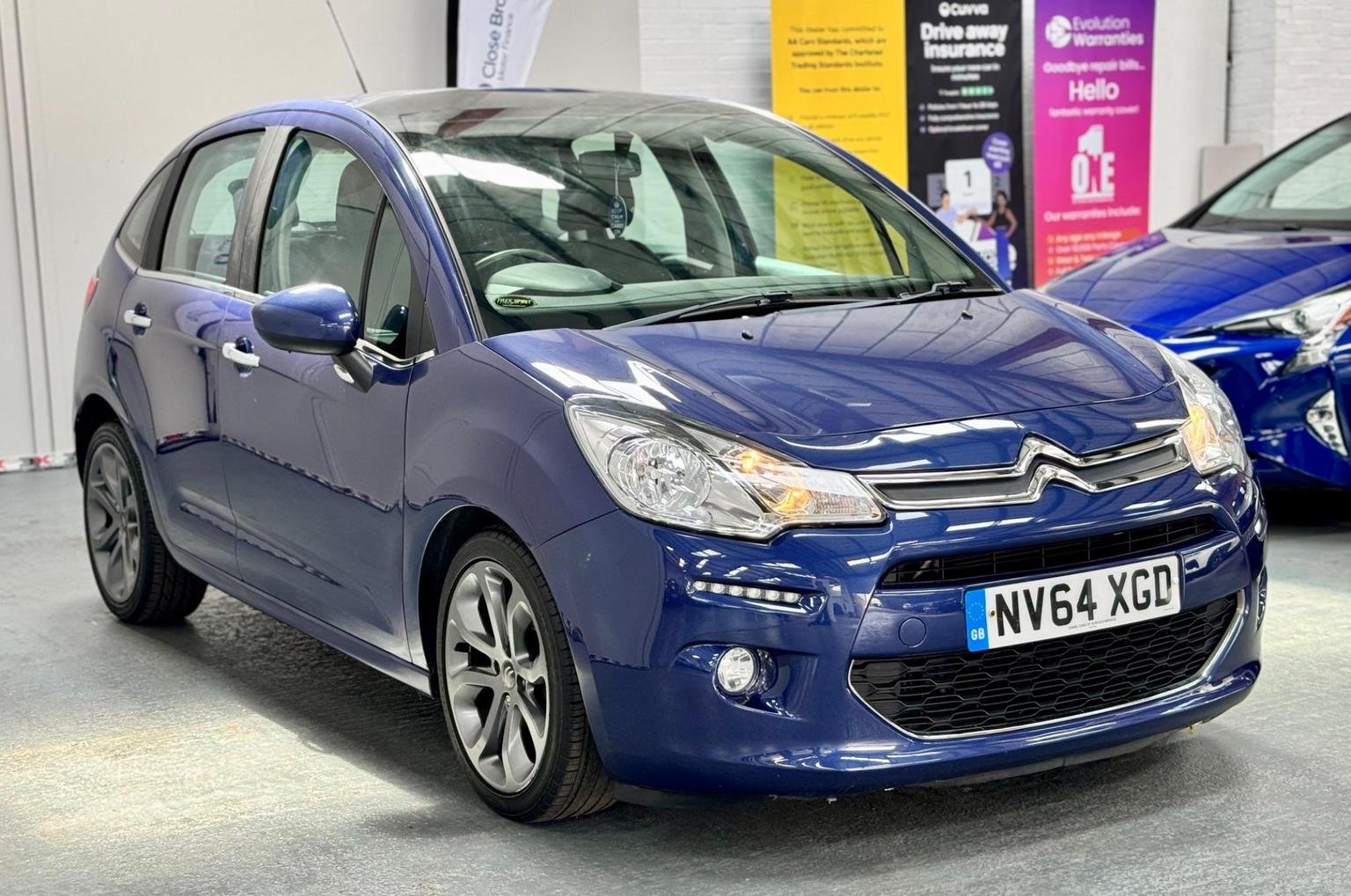 Citroen C3