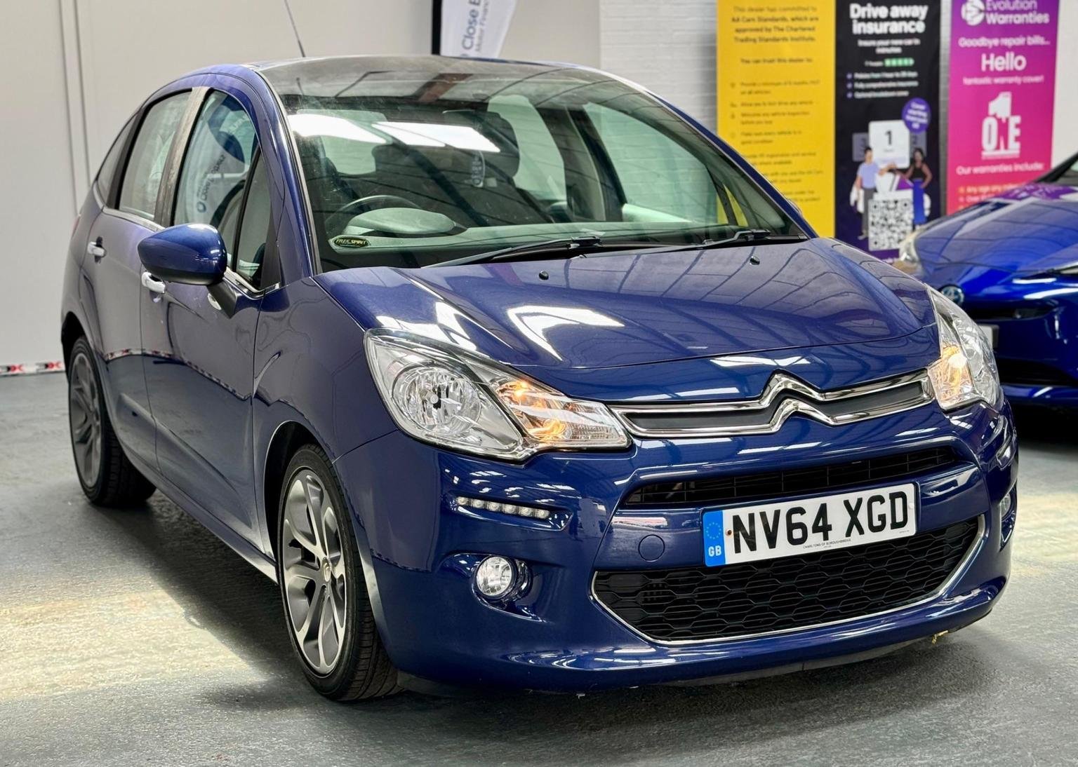 Citroen C3