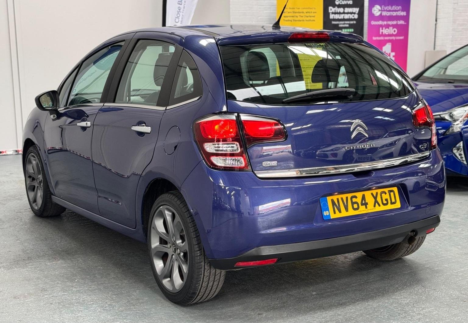 Citroen C3