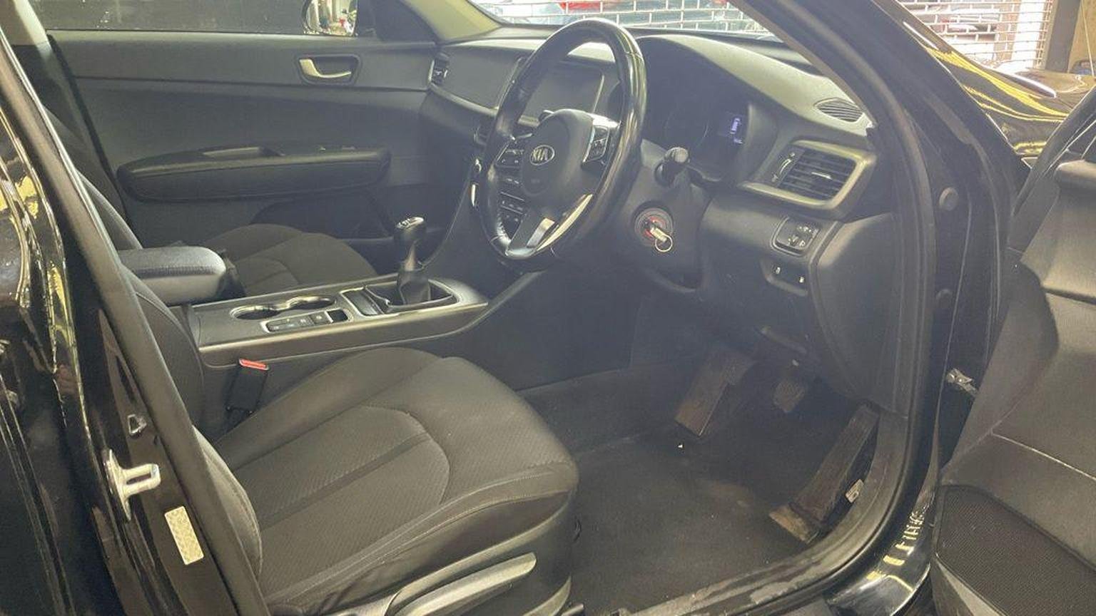 Kia Optima