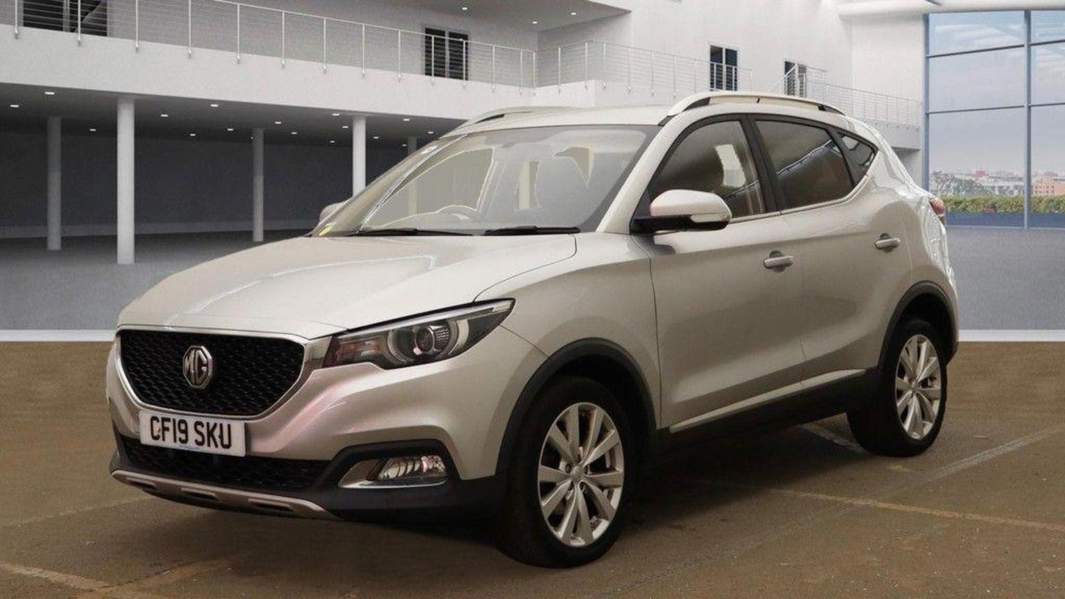 MG ZS