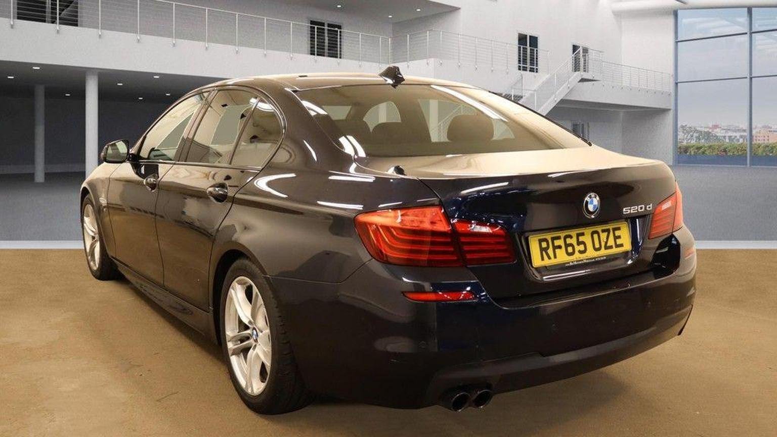 BMW 5 Series