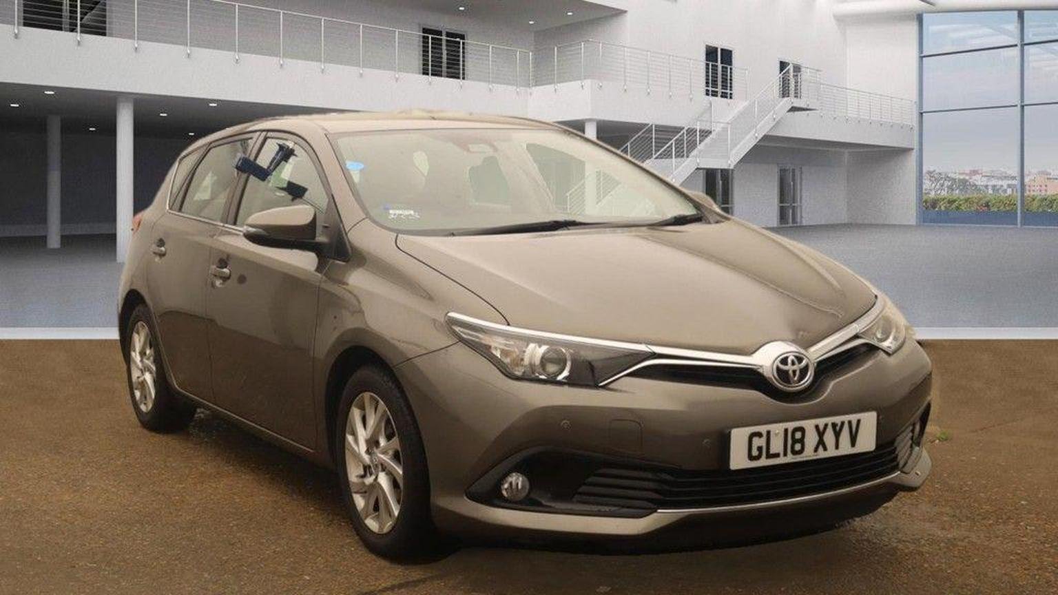 Toyota Auris