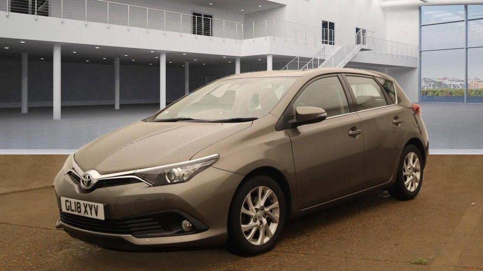 Toyota Auris