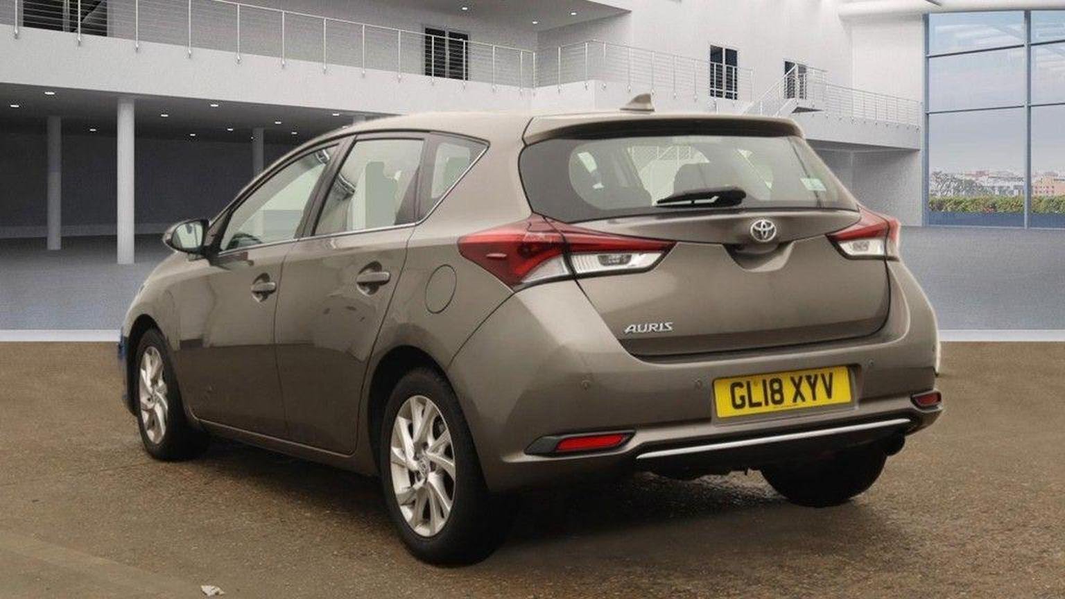 Toyota Auris