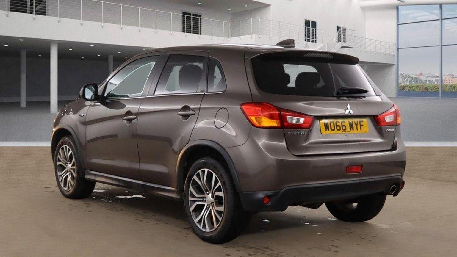 Mitsubishi ASX