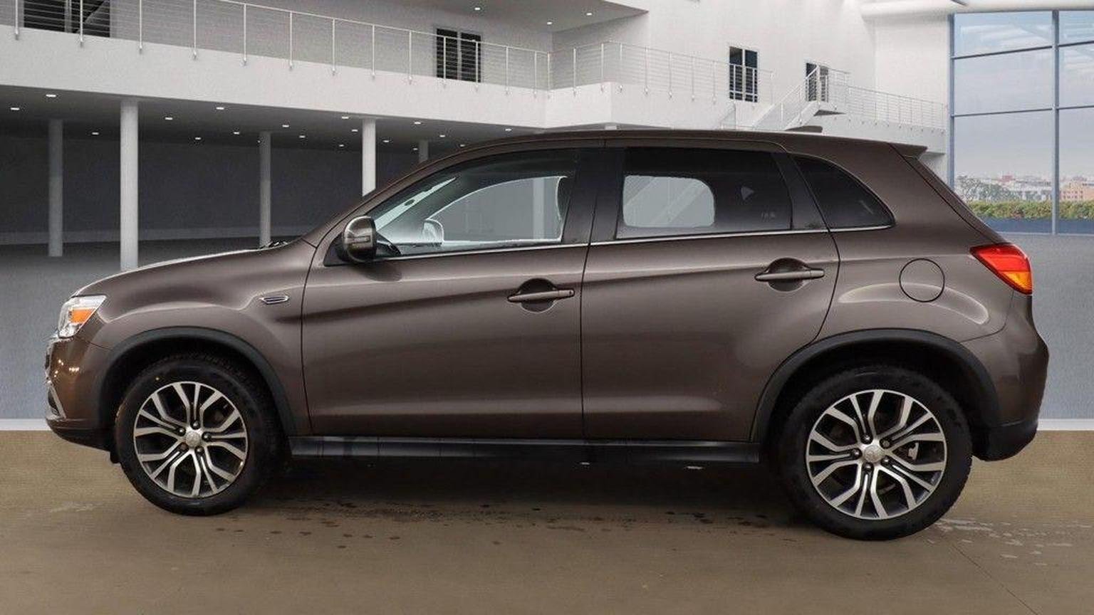 Mitsubishi ASX