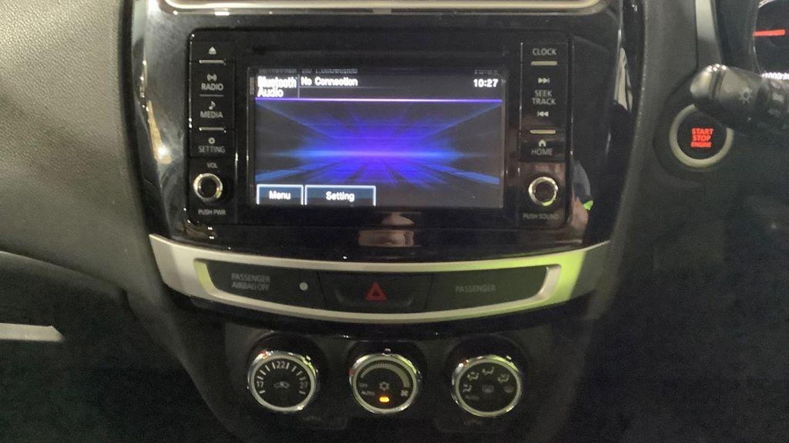 Mitsubishi ASX