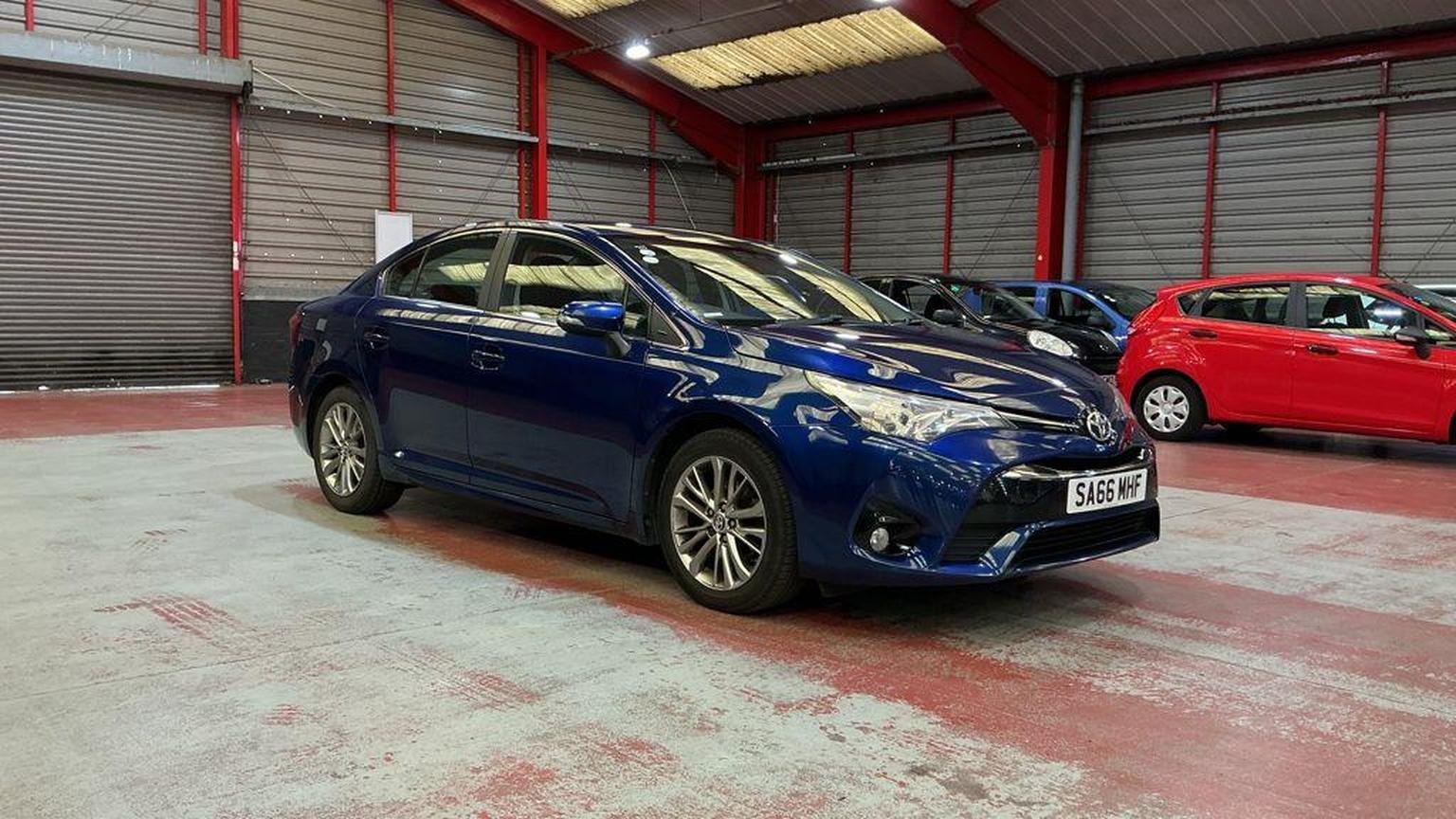 Toyota Avensis