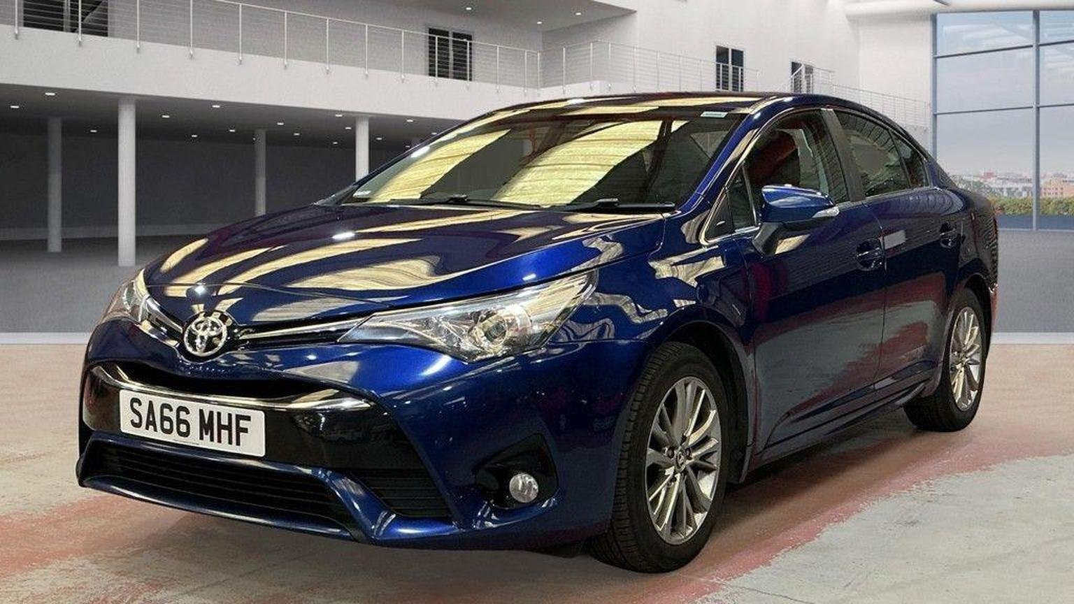 Toyota Avensis