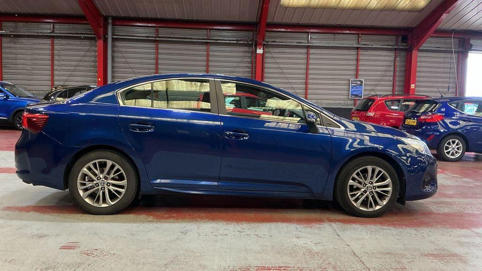 Toyota Avensis
