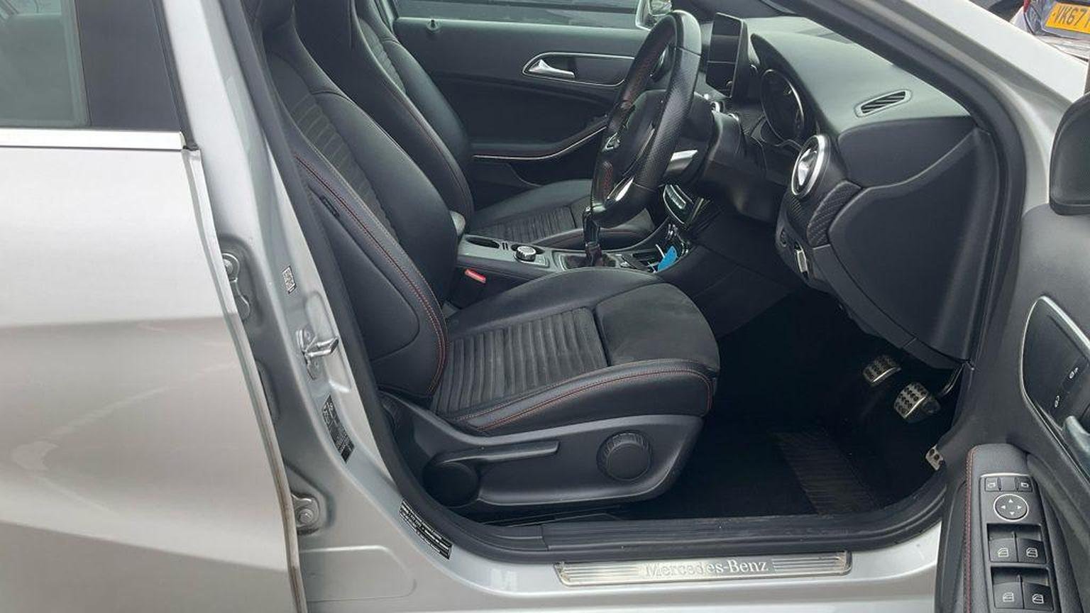 Mercedes Benz A Class