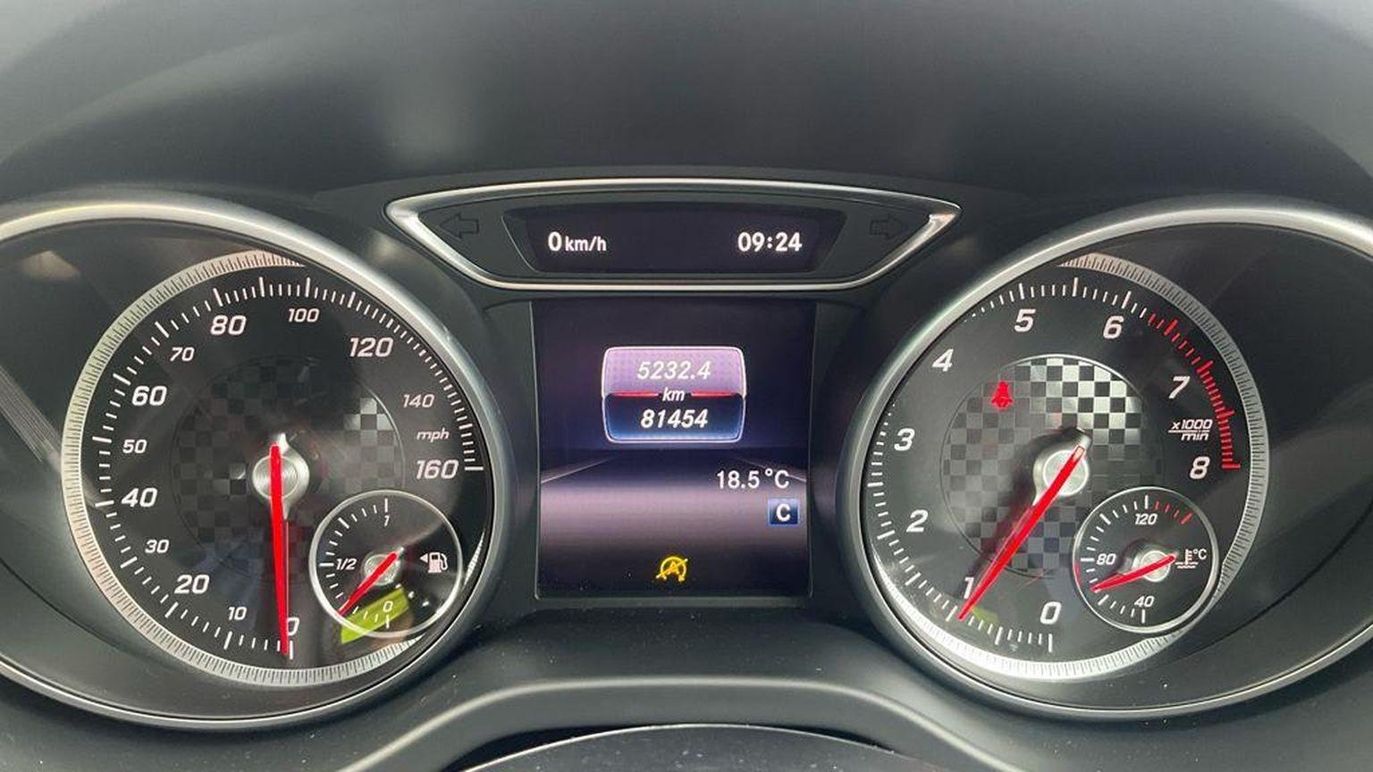 Mercedes Benz A Class
