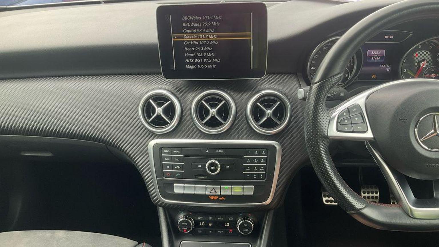 Mercedes Benz A Class