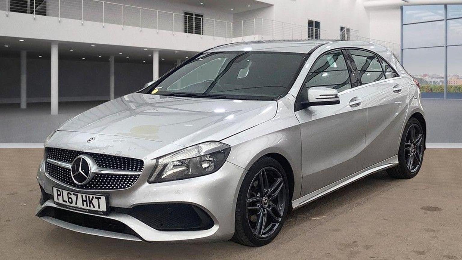 Mercedes Benz A Class