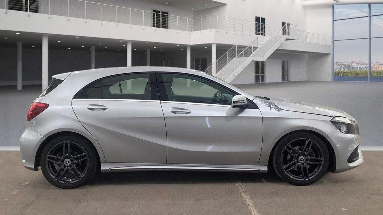 Mercedes Benz A Class