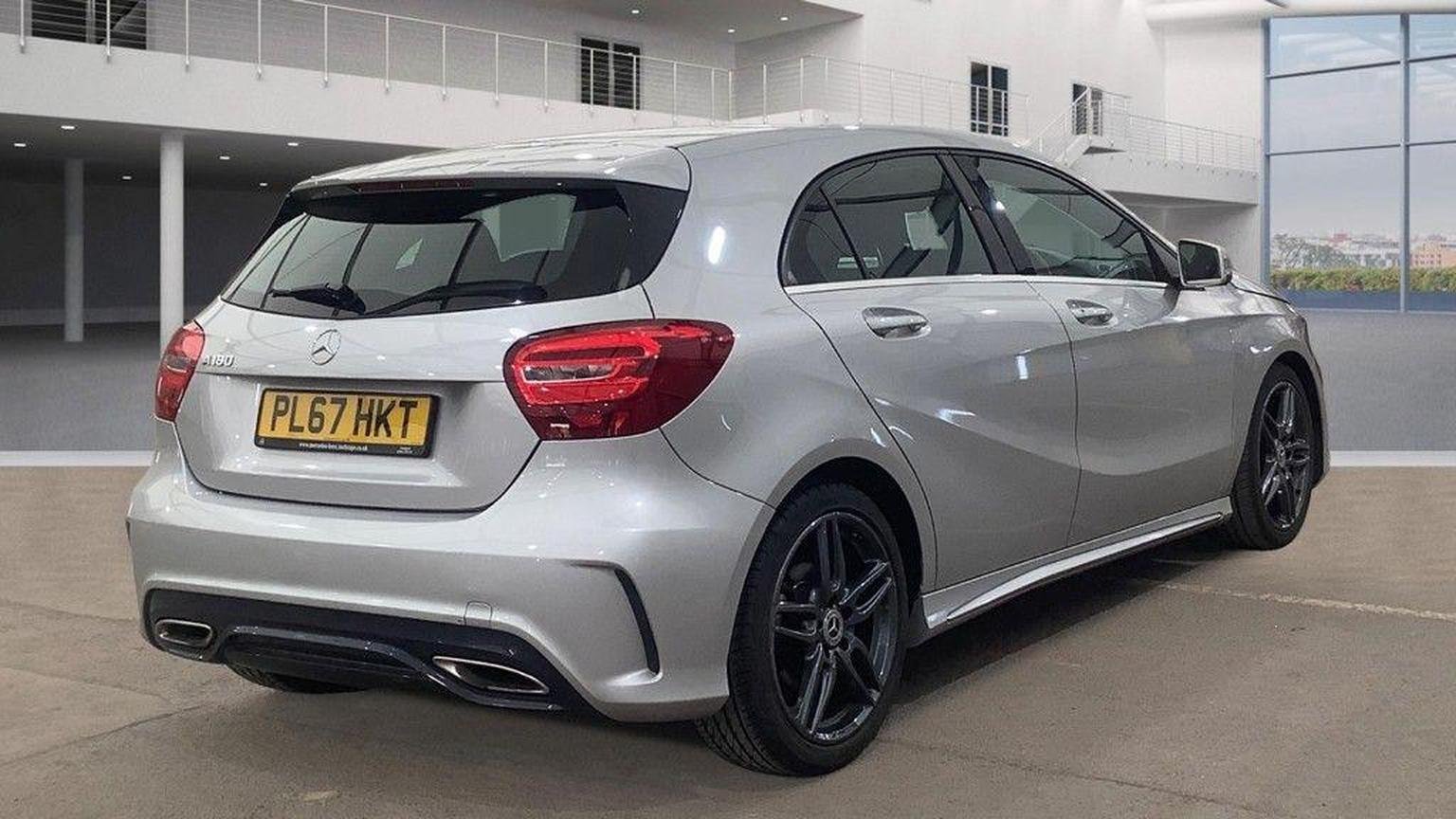 Mercedes Benz A Class