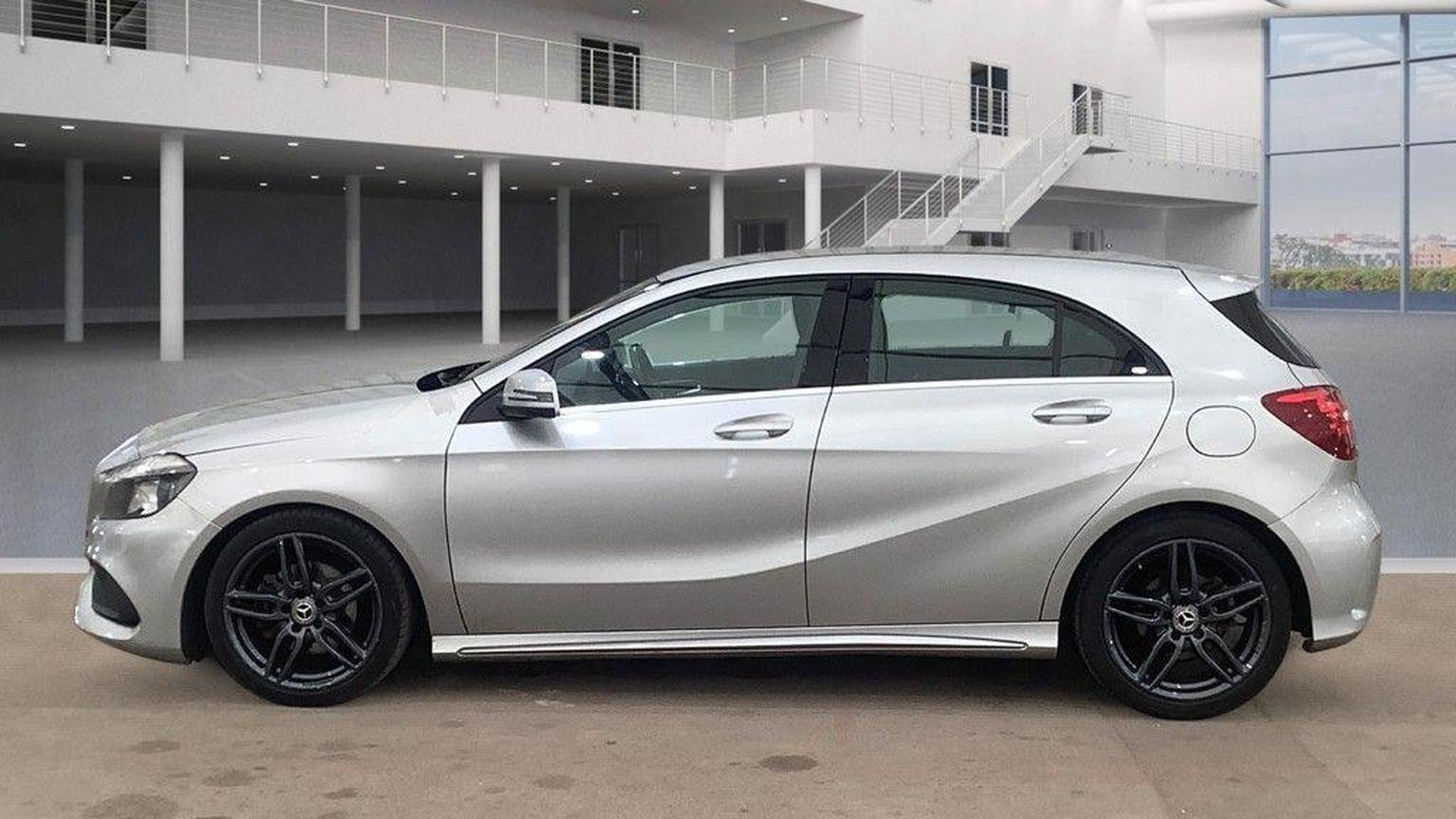 Mercedes Benz A Class