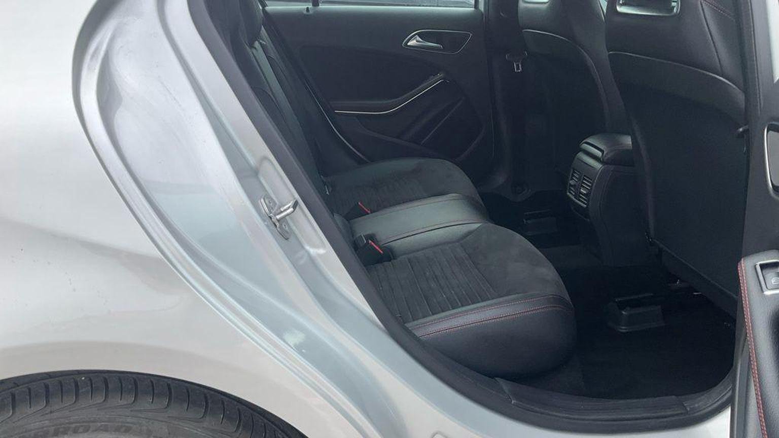 Mercedes Benz A Class