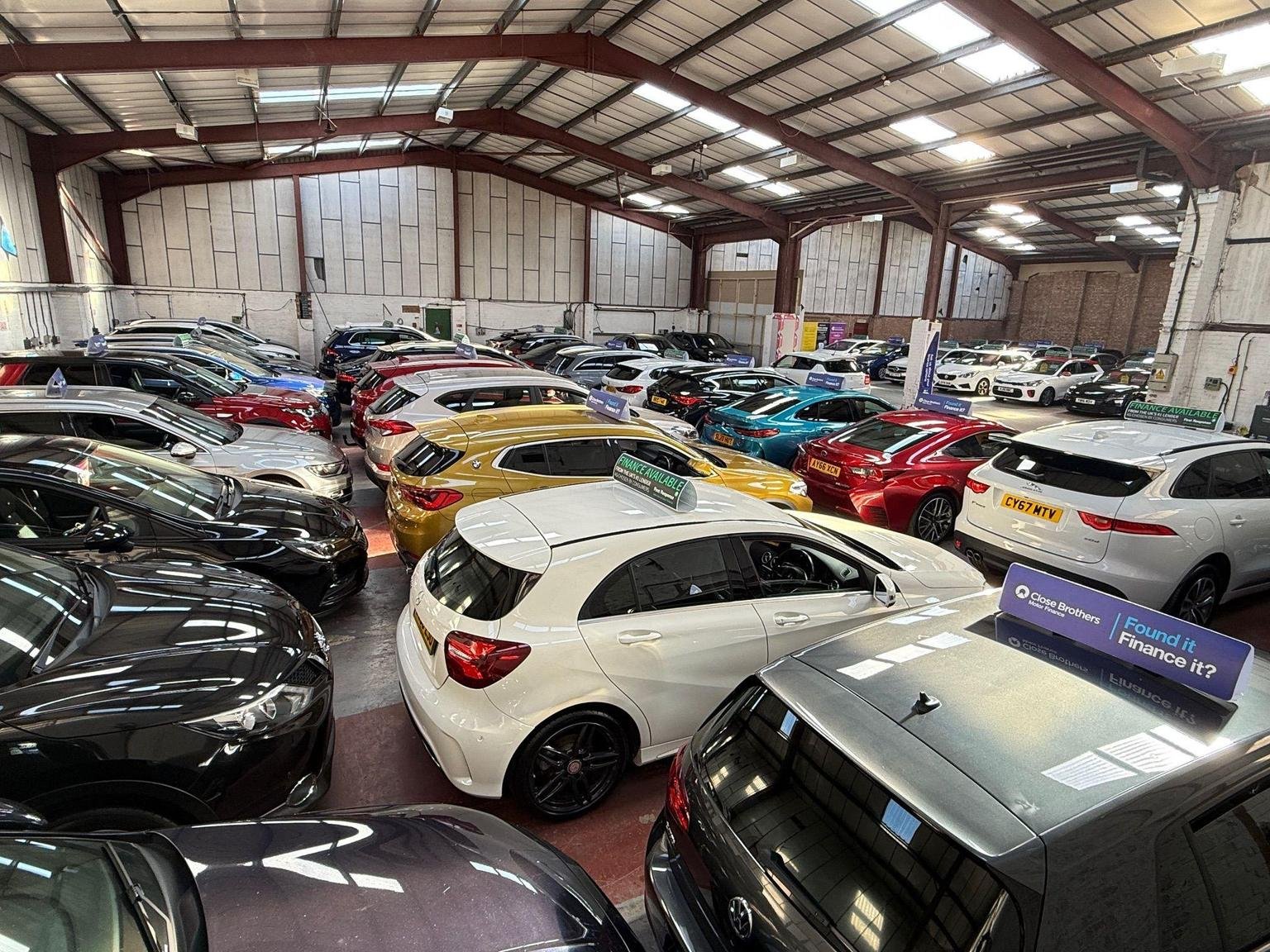 Mercedes Benz A Class