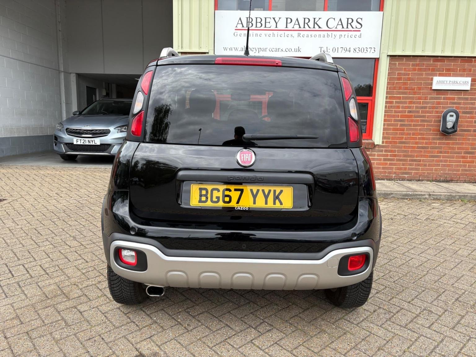 Fiat Panda