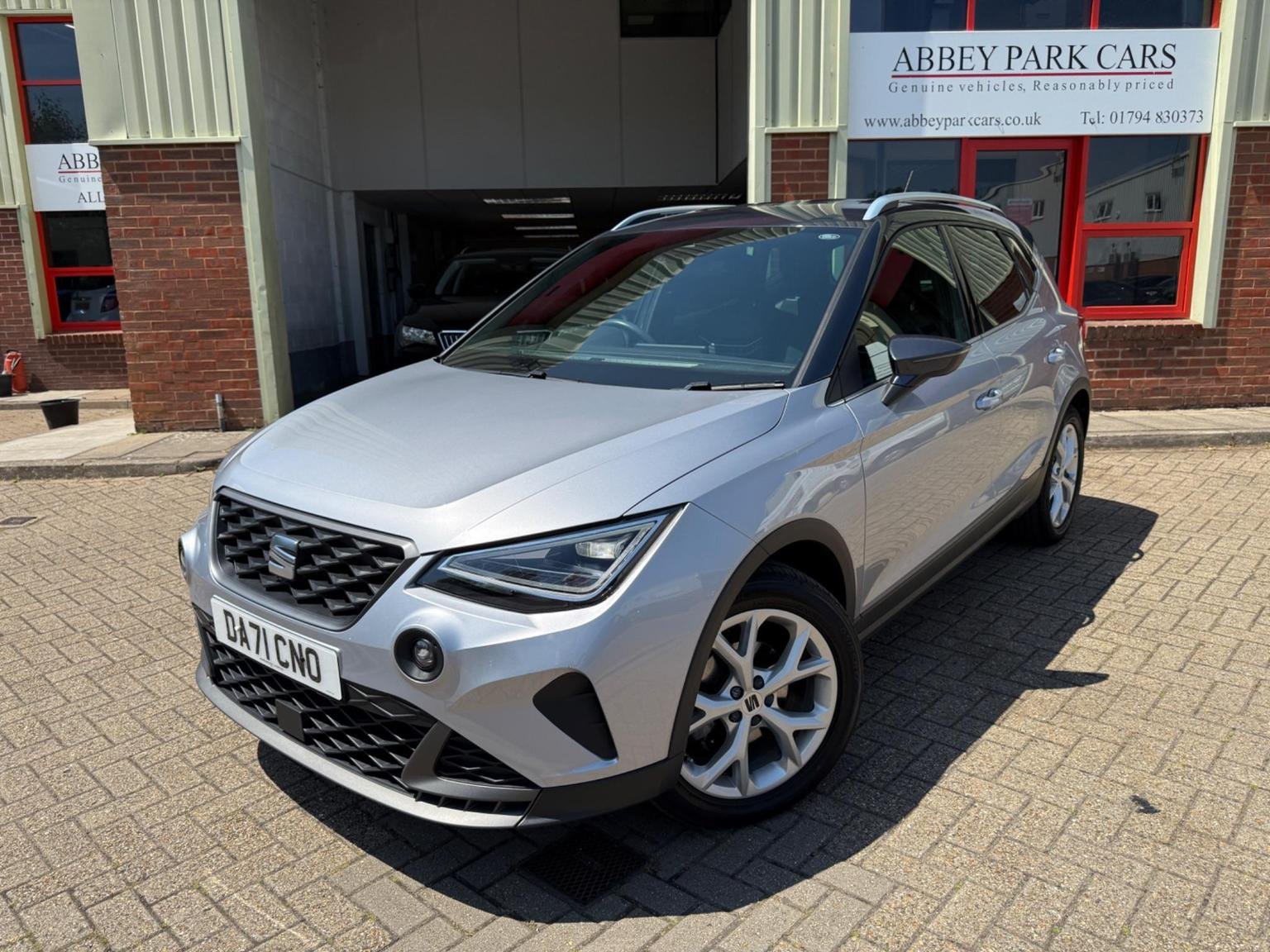 SEAT Arona