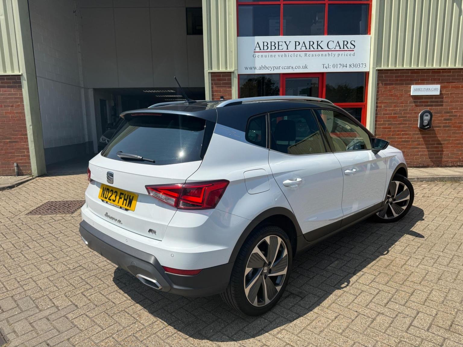 SEAT Arona
