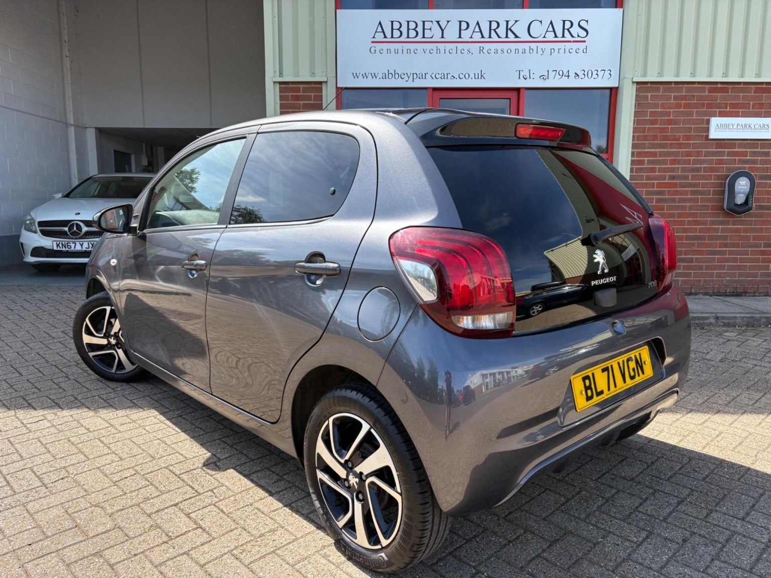 Peugeot 108
