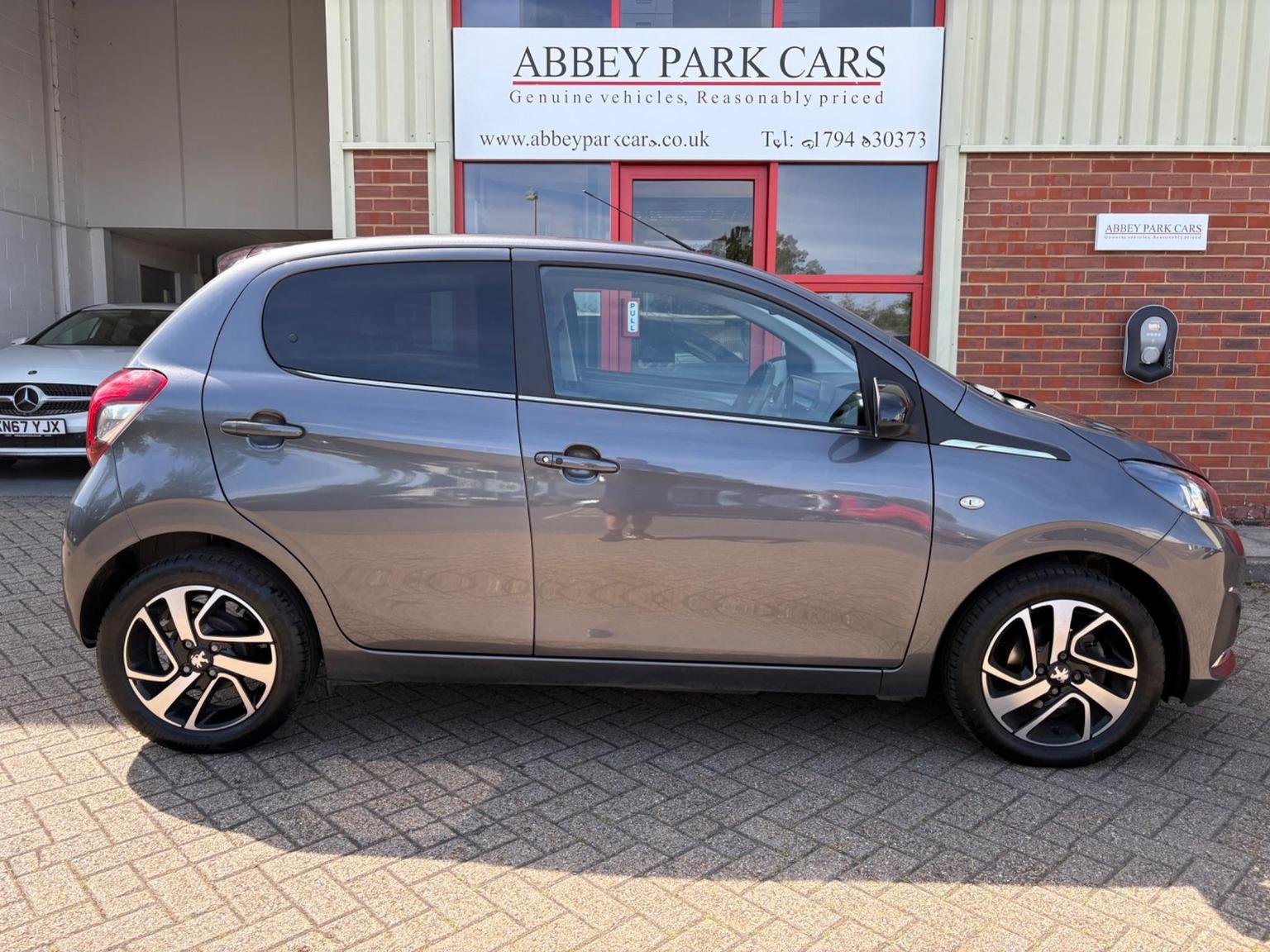 Peugeot 108