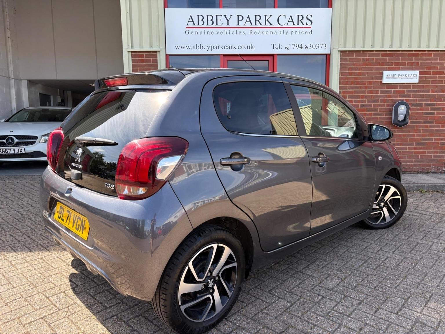 Peugeot 108