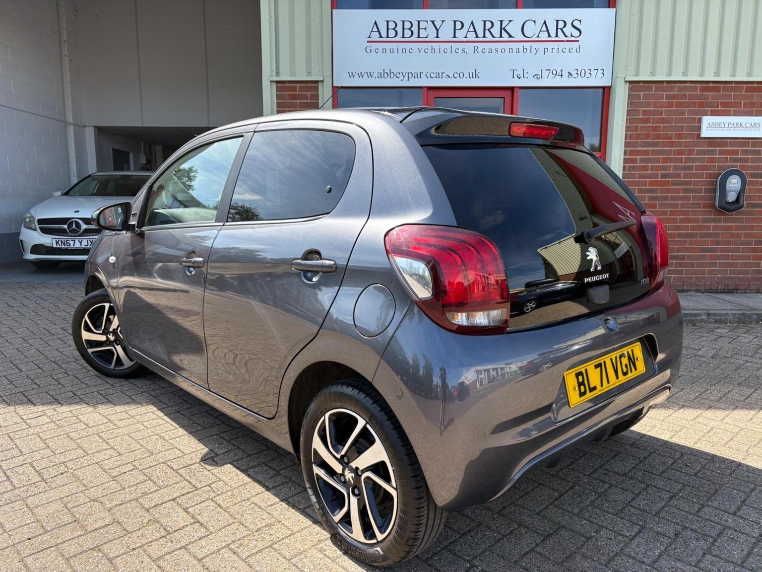 Peugeot 108