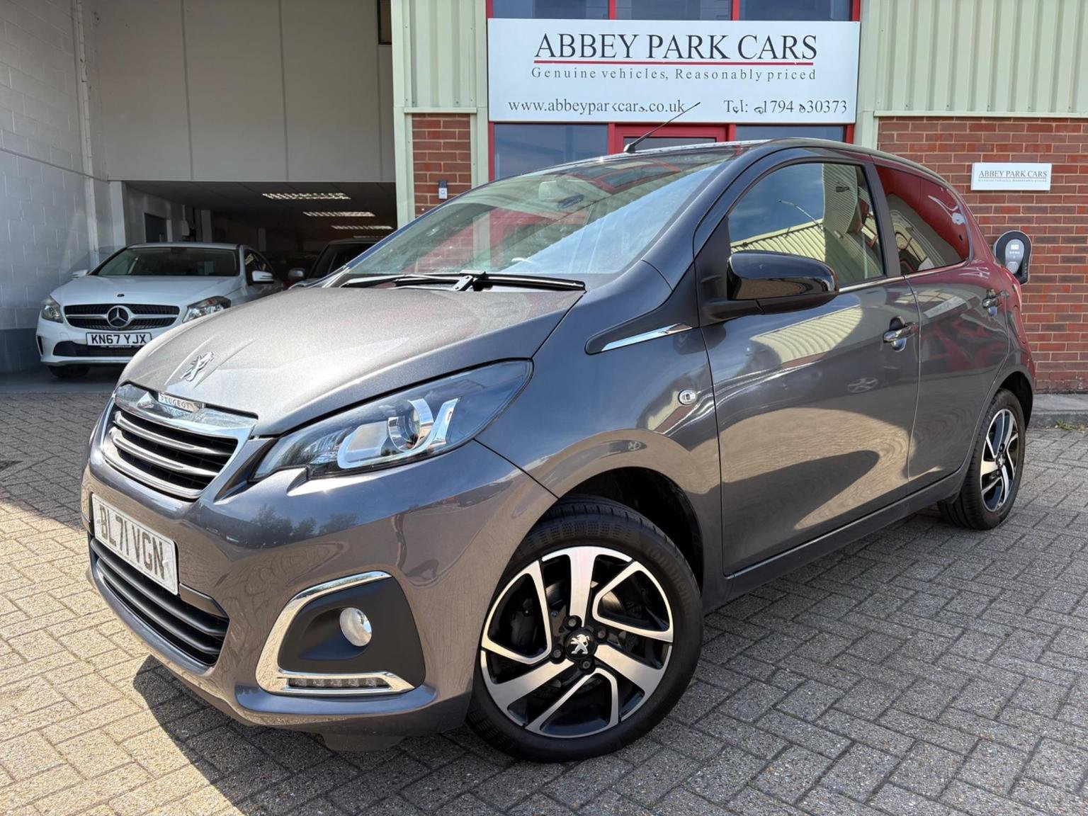 Peugeot 108