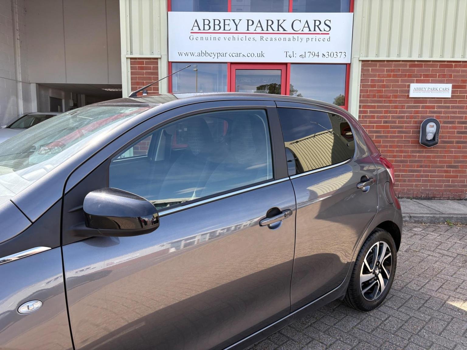 Peugeot 108