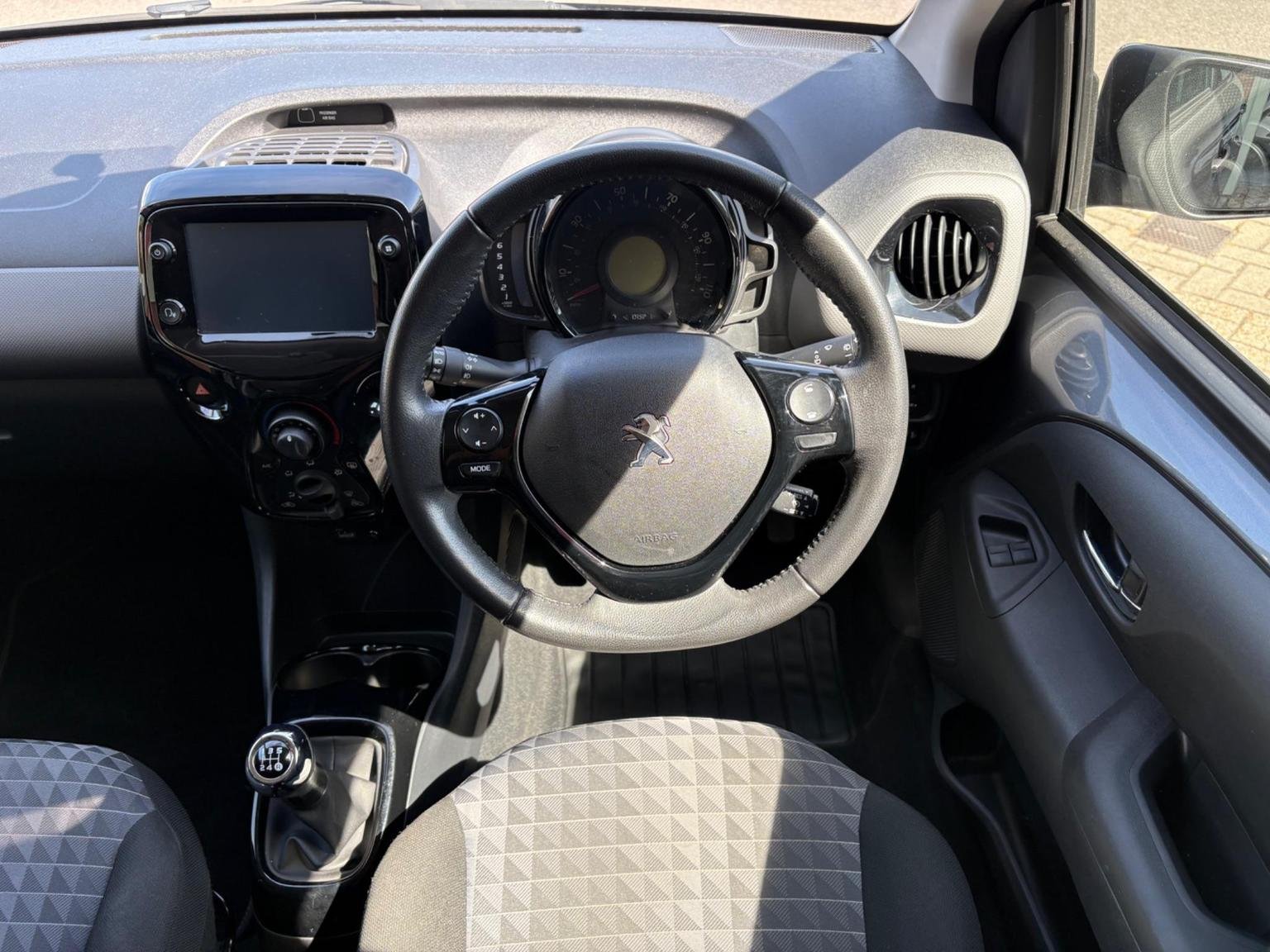 Peugeot 108