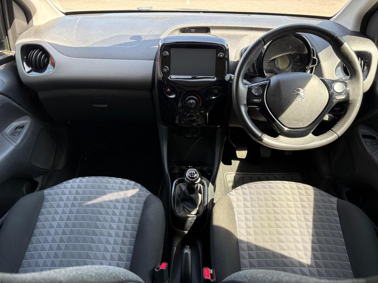 Peugeot 108