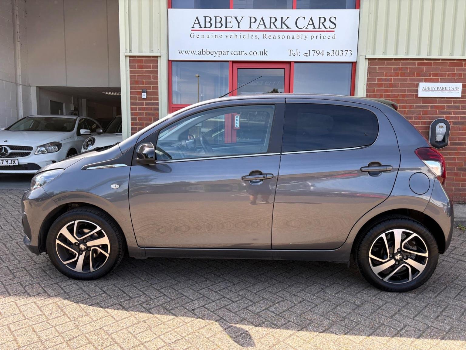 Peugeot 108
