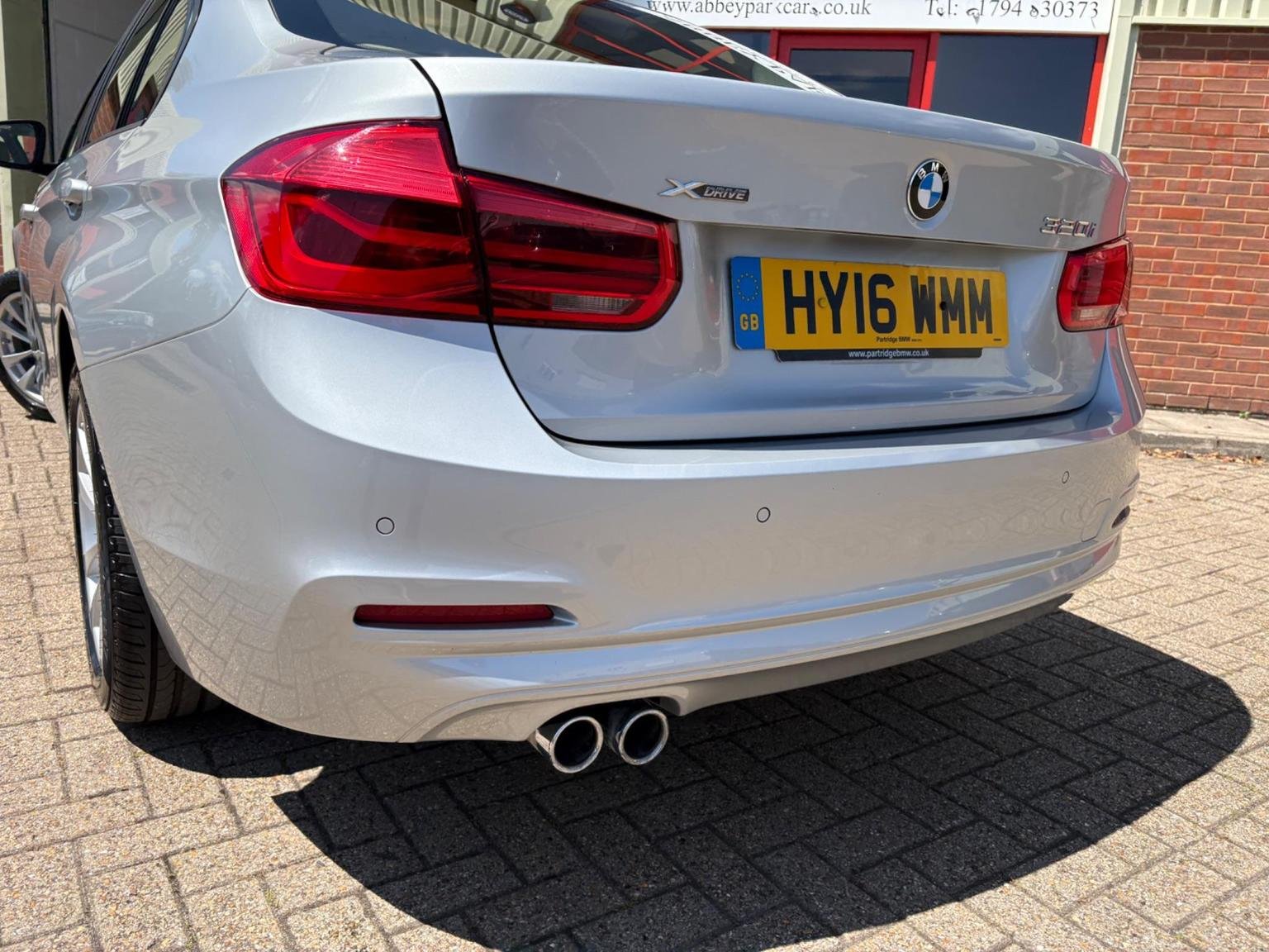 BMW 3 Series