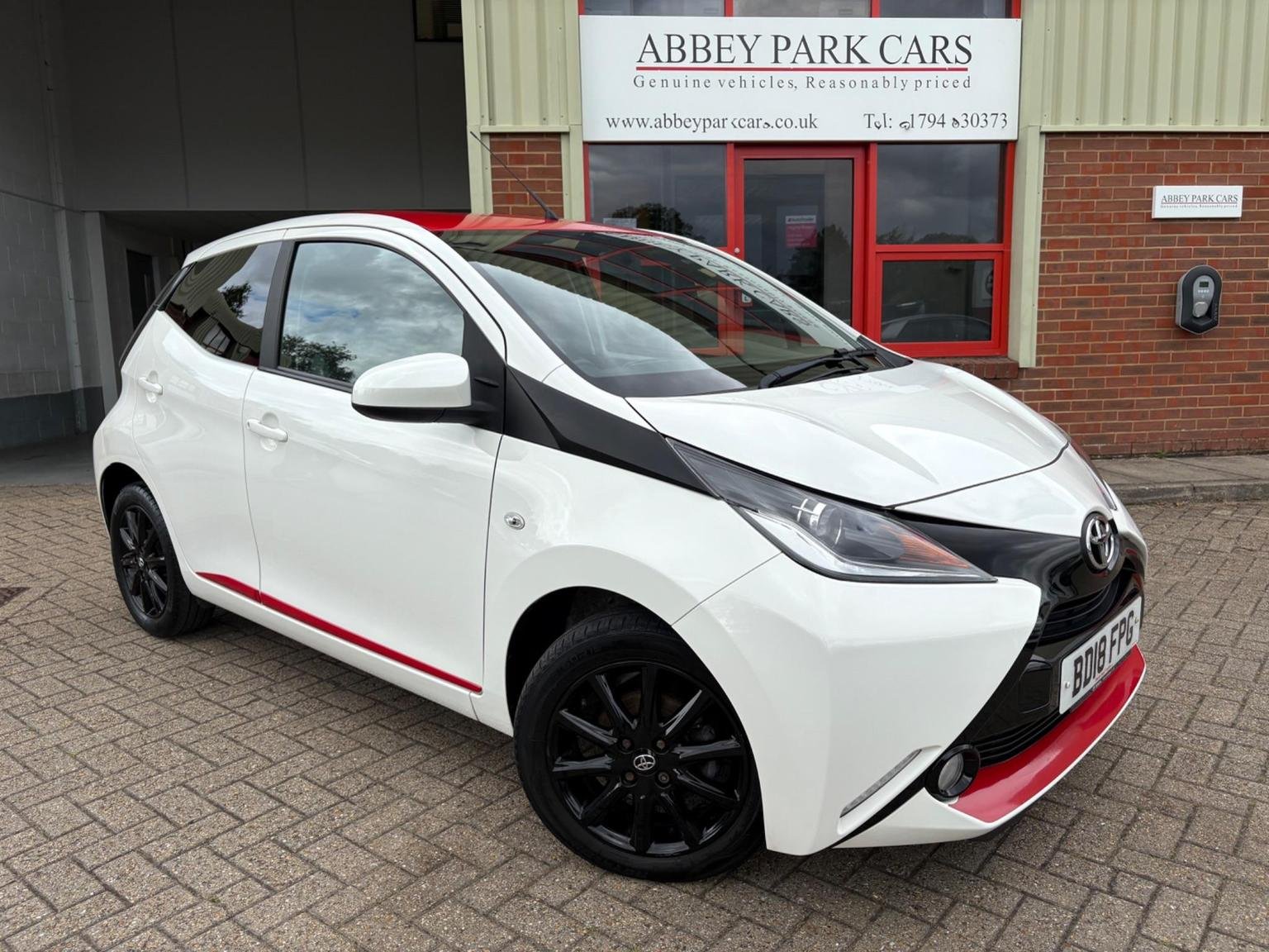 Toyota AYGO