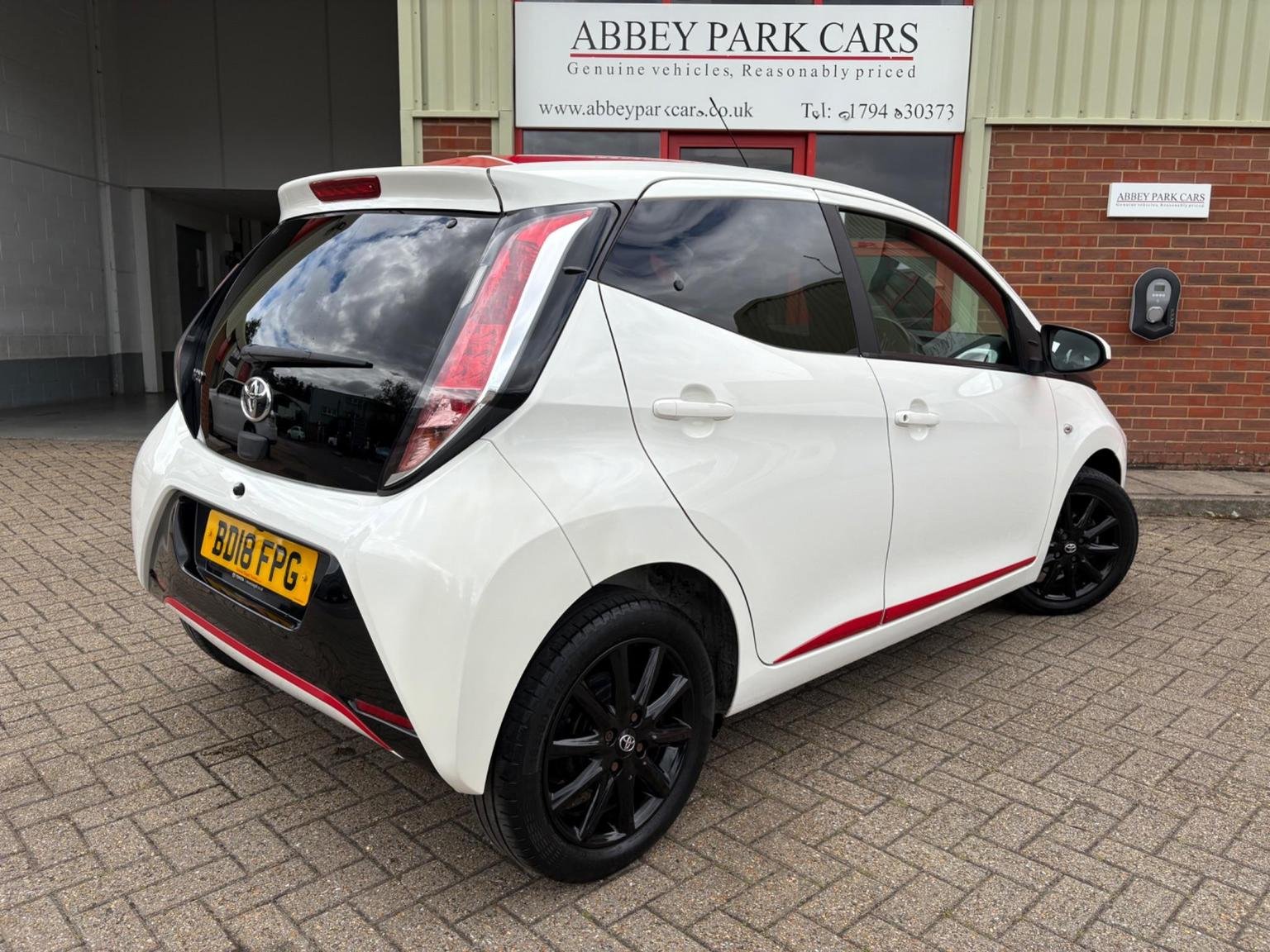 Toyota AYGO