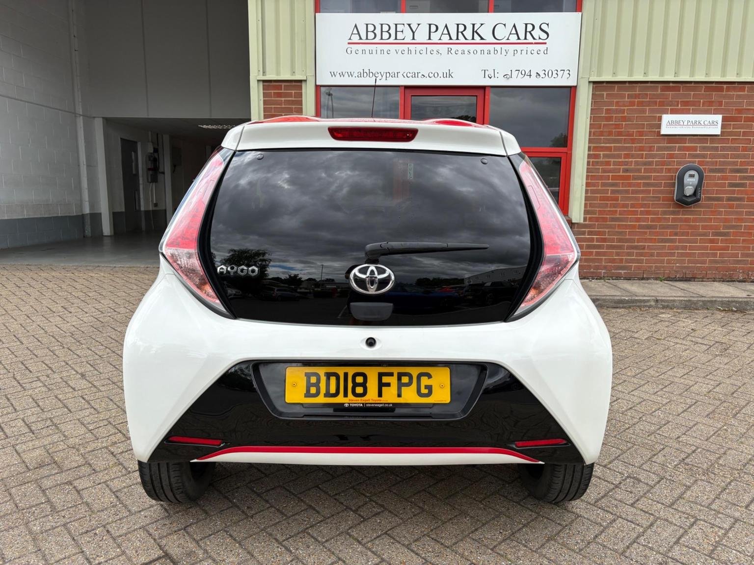 Toyota AYGO
