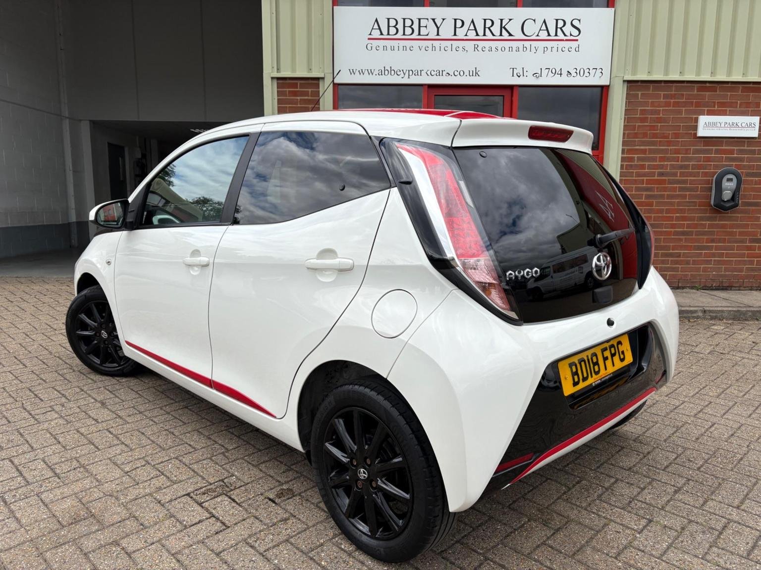Toyota AYGO