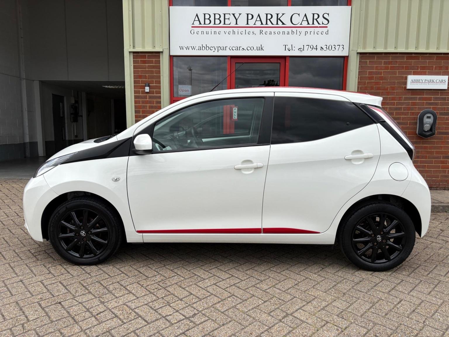Toyota AYGO