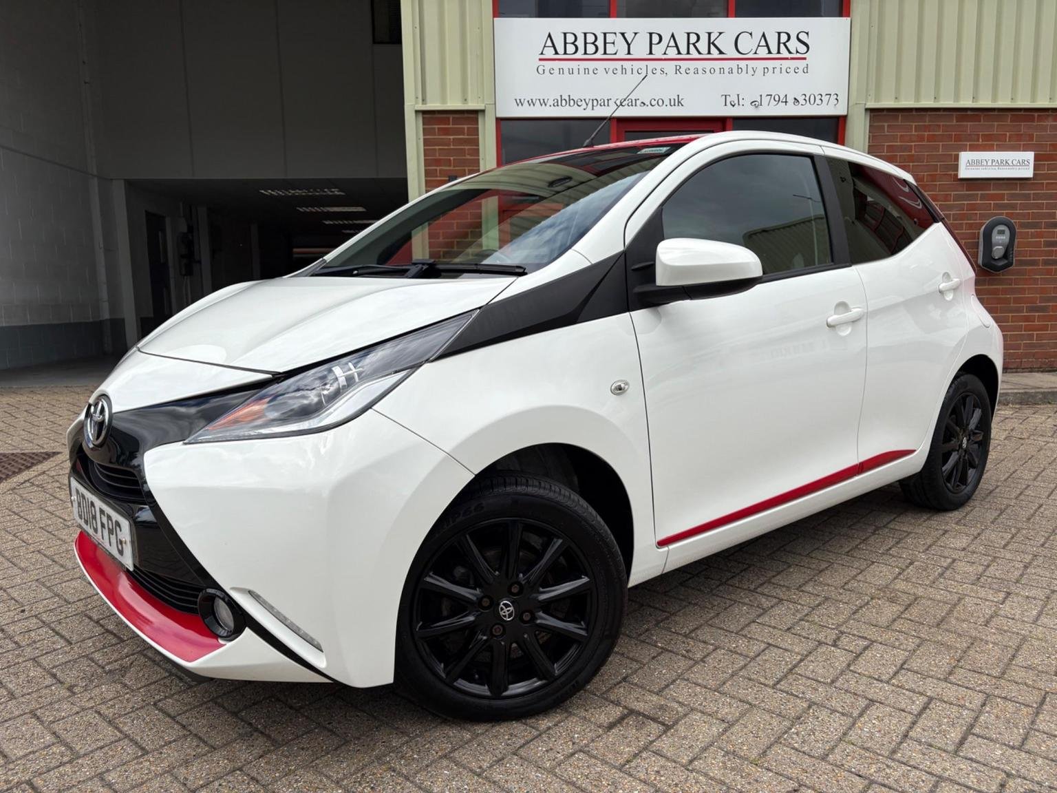 Toyota AYGO